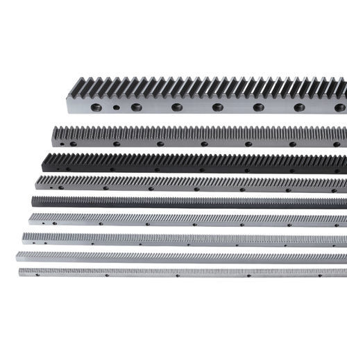 Helical rack and pinion - CHTGH02510-DIN6 - Yuan Yi Chang Machinery Co., Ltd. (YYC) - ground / linear