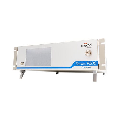 Gas analyzer - Baseline® 9200 - AMETEK MOCON - total hydrocarbon / monitoring / concentration
