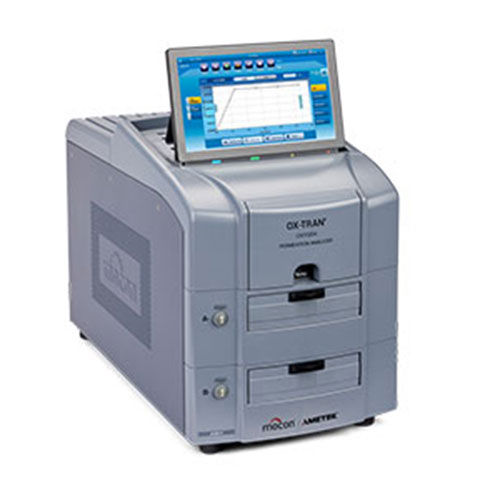 Gas permeability tester - OX-TRAN 2/28  - AMETEK MOCON - for oxygen transmission rate / for film / for packaging