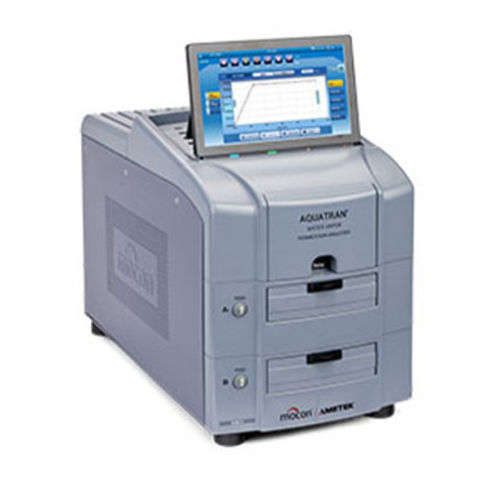 Water vapor transmission rate tester - AQUATRAN-W 3/38 H - AMETEK MOCON - water vapor permeability / for packaging / for film