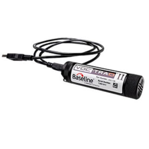 Gas detector - VOC-TRAQ II  - AMETEK MOCON - volatile organic compound / toxic gas / VOC
