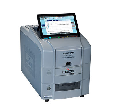 Water analyzer - 3/34 series - AMETEK MOCON - gas / process / concentration