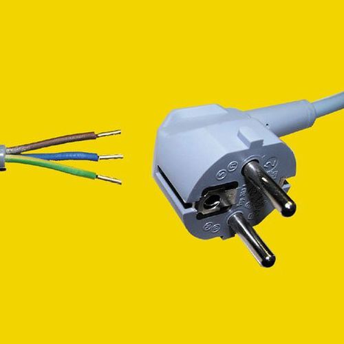 Electrical plug - ETTINGER GmbH