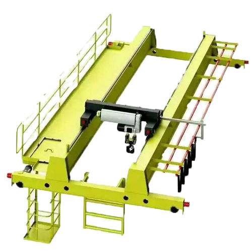 Double-girder overhead travelling crane - Henan Dongqi Machinery Co., Ltd.