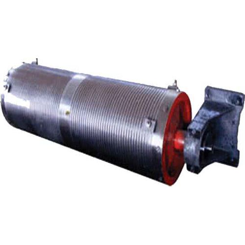 Cable reel - Henan Dongqi Machinery Co., Ltd. - for cranes / fixed