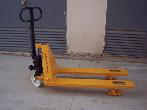 Hand pallet truck - HATP series - ONDER GRUP MAKİNE - for lifting / for heavy-duty applications