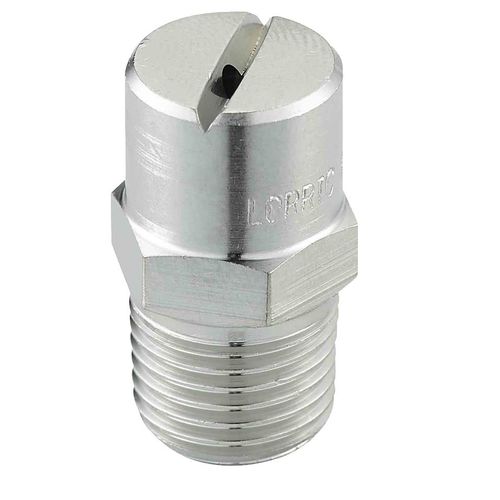 Spray nozzle - H series - lorric - for cleaning / cooling / washing