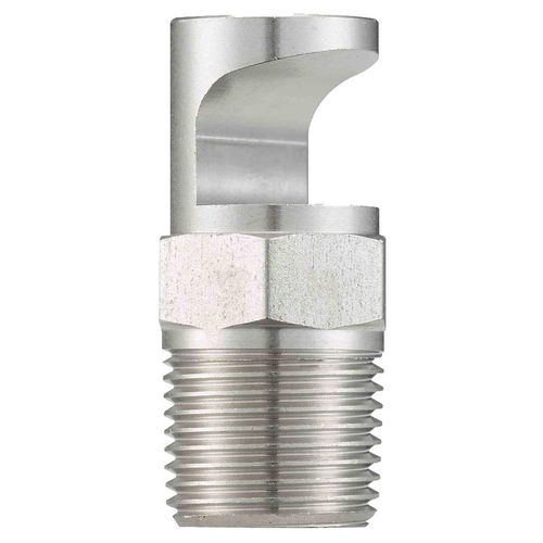 Spray nozzle - F series - lorric - for cleaning / cooling / washing