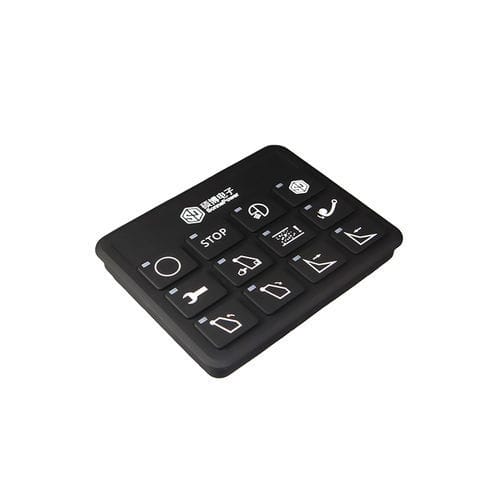 12-key keypad - Hunan SonnePower International Co., Ltd.