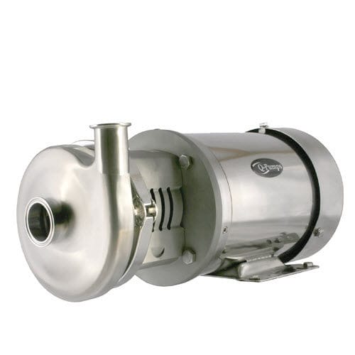 Centrifugal with volute pump - QC, QC+, IC+ Series - Q-Pumps - for pure water / beverage / for dairy products