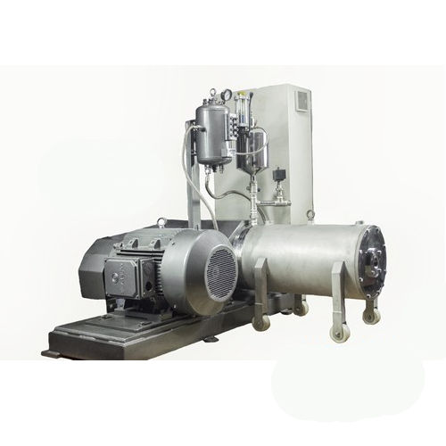 Bead mill - ZR-Splash ® - WAHAL ENGINEERS - horizontal / nano