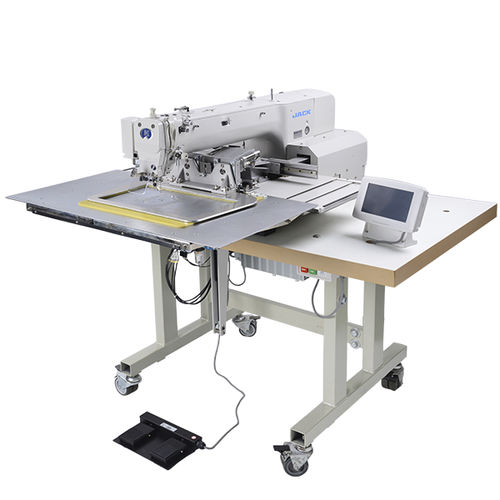 Pattern sewing machine - JK-T3020K - Elestar - fixed / electronic / programmable