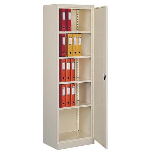 Office cabinet - KS2P06 - Vildeta JSC - floor-mounted / shelf / single door