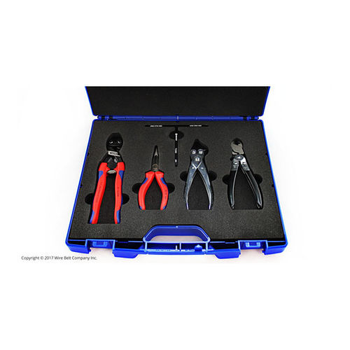 Maintenance kit - Wire Belt Company Osterloh GmbH