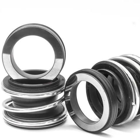 O-ring seal - Heinze & Streng GmbH - flat / circular / shaft