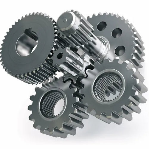 Cylindrical gear - Heinze & Streng GmbH - helical-toothed / shafted / metal