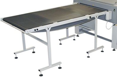 Belt conveyor - LGF - OVIT srl - transport / for plates