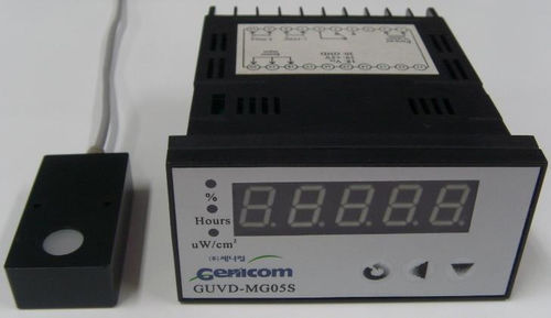 UV radiometer - MG05 series - GenUV