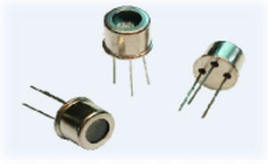 Visible light sensor - GUVB-T21GH - GenUV - low / UV / photodiode