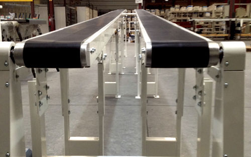 Belt conveyor - TB series  - Matrex - straight / transfer / automatic