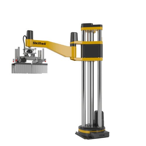 SCARA robot - 504 - Euroimpianti - Skilled - 4-axis / handling / palletizing