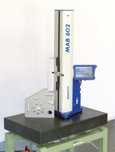 Motorized height gauge - MAB 602 - Borletti