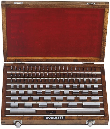 Gauge block - BRA103/0 - Borletti