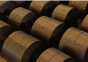 Steel sheet - HR  - Baowu - hot-rolled / high-strength
