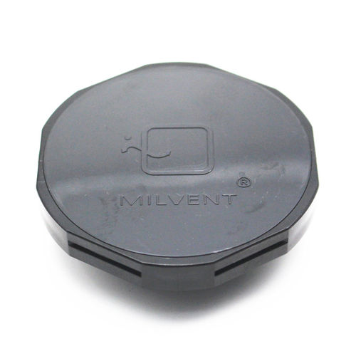Water relief valve - MIV-32B - Shenzhen Milvent Technology Co.,Ltd - for air / threaded
