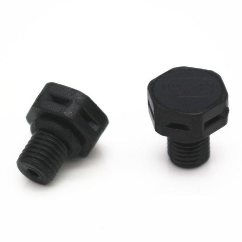 Water relief valve - MIV-06B - Shenzhen Milvent Technology Co.,Ltd - threaded / compact