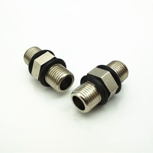 Air relief valve - MIV-1-8-55 - Shenzhen Milvent Technology Co.,Ltd - threaded