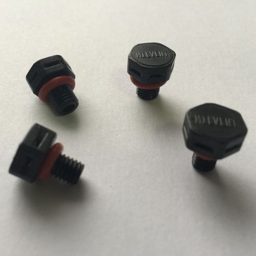 Air relief valve - MIV-06B - Shenzhen Milvent Technology Co.,Ltd - threaded / compact