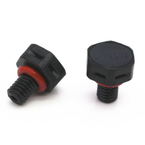 Air relief valve - MIV-05B - Shenzhen Milvent Technology Co.,Ltd - threaded