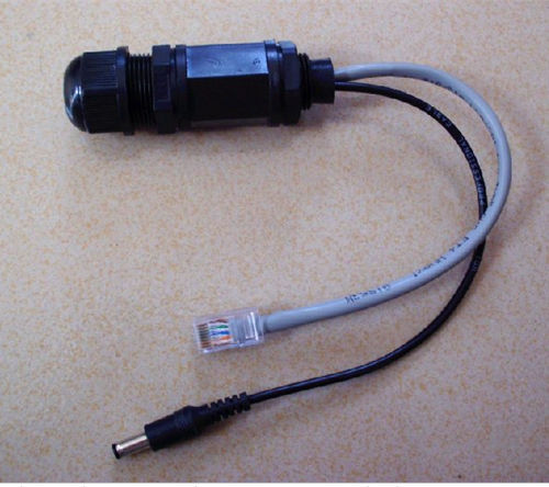 IP68 cable gland system - RJ45NDC - Shenzhen Milvent Technology Co.,Ltd