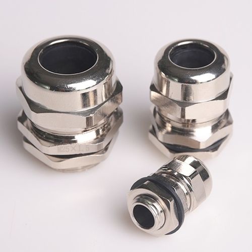 Brass cable gland - MIV-Brass  - Shenzhen Milvent Technology Co.,Ltd - IP68