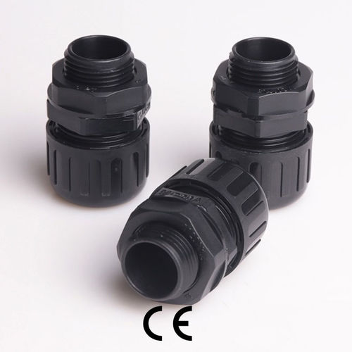 Screw-in fitting - MIL-WCTF - Shenzhen Milvent Technology Co.,Ltd