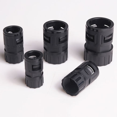 Screw-in fitting - MIL-IQCF - Shenzhen Milvent Technology Co.,Ltd