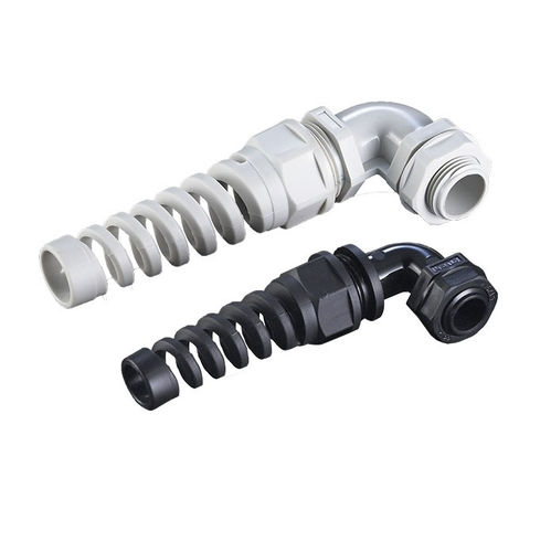 Nylon cable gland - MIV-BPCG - Shenzhen Milvent Technology Co.,Ltd - IP68