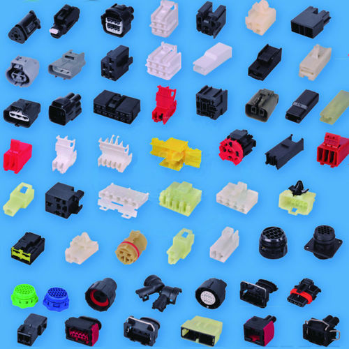 Data connector - 1j0 906 443 delphi connector 2pin - Shenzhen Milvent Technology Co.,Ltd