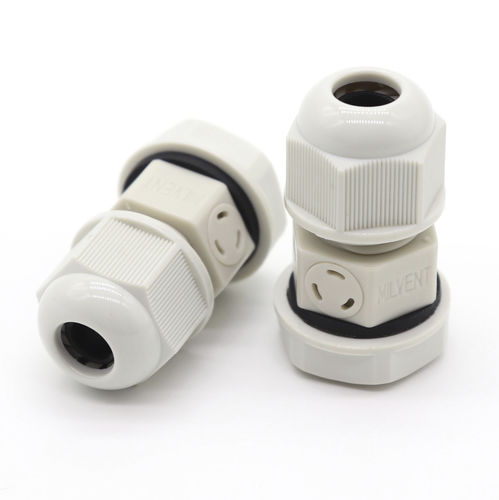 Cable gland - M16*1.5 - Shenzhen Milvent Technology Co.,Ltd