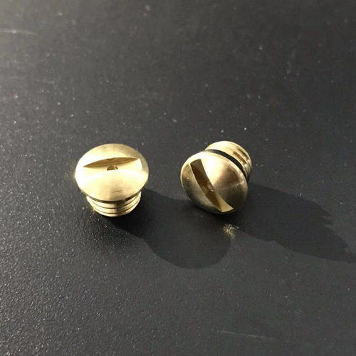 Round plug - MIV-M10CAPG - Shenzhen Milvent Technology Co.,Ltd - vent / filter / air