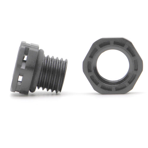 Air relief valve - MIV-12B - Shenzhen Milvent Technology Co.,Ltd - threaded
