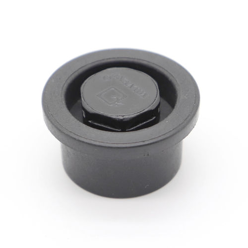 Air relief valve - MIV-12BASE(BLACK) - Shenzhen Milvent Technology Co.,Ltd