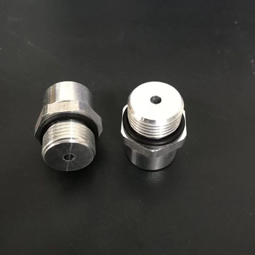 Vent screw - MIV-1-2NPT-MAS - Shenzhen Milvent Technology Co.,Ltd - cylindrical head