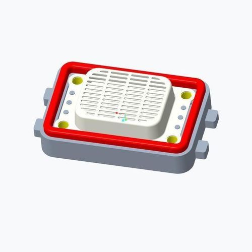 Flanged flame arrester - M40 - Shenzhen Milvent Technology Co.,Ltd