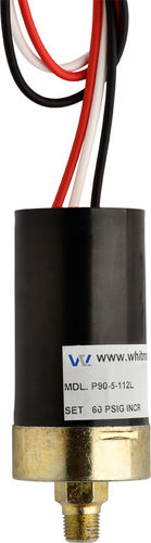 Diaphragm pressure switch - P90  - Whitman Controls Corporation - for water
