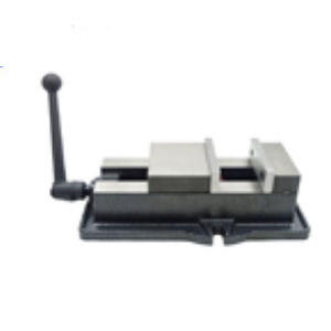Milling machine vise - Yucheng Gerzhuo Mechatronics Technology Co., Ltd. - manual