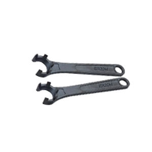 Nut pin wrench - Gerzhuo-er series - Yucheng Gerzhuo Mechatronics Technology Co., Ltd. - steel