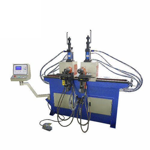 Electric bending machine - AL series - Auto Link Technology Co Ltd - tube / bar / CNC
