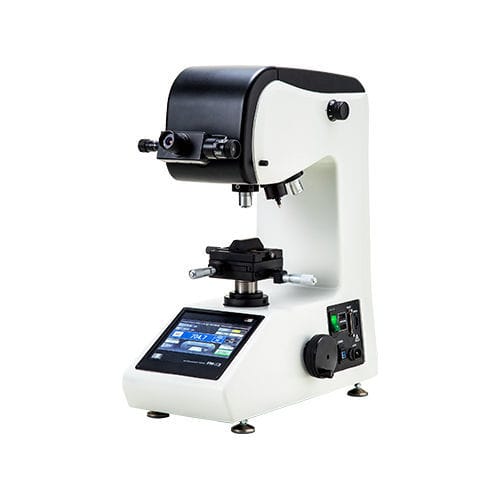 Brinell hardness tester - FM-X3 - FUTURE TECH - Knoop/Vickers / benchtop / measurement